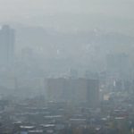 شاخص آلودگی هوا به عدد ۴۳۴ رسید/ دومین روز خطرناک تهران