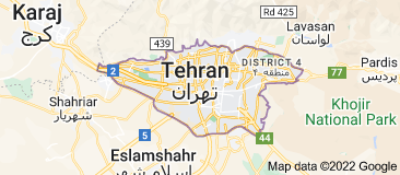 عامل آشفتگی در حریم تهران