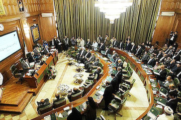 نقد مدیریت شهری