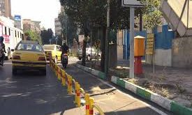 بستر های دوچرخه در تهران باید مهیا شود