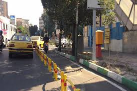 بستر های دوچرخه در تهران باید مهیا شود