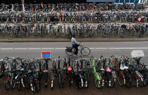 نجات جان 10000 شهروند اروپایی در سال با افزایش خطوط دوچرخه سواری