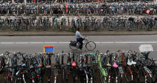 در آینده شهر‌های دنیا در سیطره دوچرخه‌ها خواهند بود