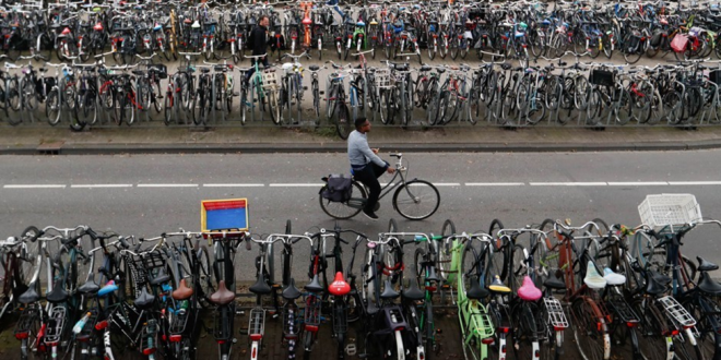 در آینده شهر‌های دنیا در سیطره دوچرخه‌ها خواهند بود