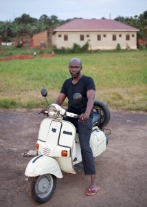 " قوی و جذاب": باشگاه وسپای اوگاندا- در قاب عکس