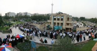 پاتوق های«گفت و گو درشهر» در22 بوستان تهران ایجاد می شود