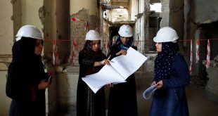 نقش سازنده‌ زنان مهندس در صنعت ساختمان
