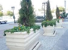 سندرومی به نام "تصاحب معابر" در پایتخت/ ممنوعیت قراردادن گلدان سیمانی مقابل منازل و ادارات
