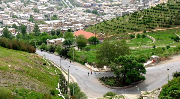 پایان مطالعه طرح جامع فضای سبز شهر تهران تا یک‌ماه آینده