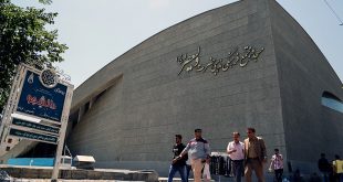 مسجد حضرت ولیعصر؛ نبرد قدرت در مرکز
