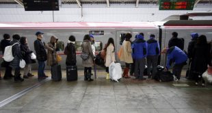 روانشناسی حیرت‌آور ایستگاه‌های مترو در ژاپن