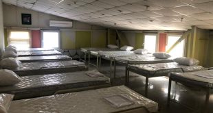 تجهیز ۸ سوله بحران برای کرونا در پایتخت/آماده سازی ۶۰۰ تخت