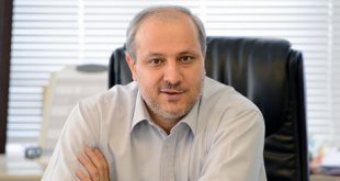 مناف هاشمی معاون حمل و نقل شهرداری تهران شد