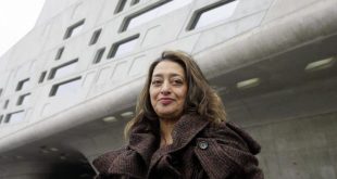 زاها حدید