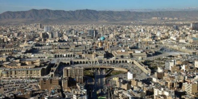 محله و هویت محله‌ای در محلات اطراف حرم امام رضا(ع)