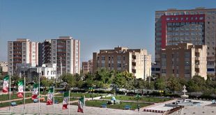 نخستین شهر ایرانی در مسیر پیوستن به شهرهای جهانی سالم