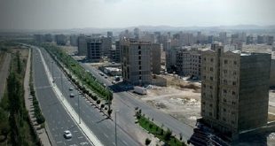 وضعیت پویای شهرک خاوران در حوزه شهرسازی و معماری