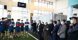 حناچی: پرسپولیس شانس قهرمانی در لیگ قهرمانان آسیا را دارد