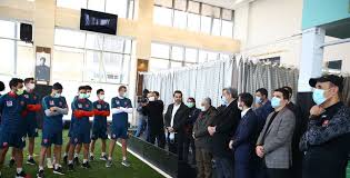 حناچی: پرسپولیس شانس قهرمانی در لیگ قهرمانان آسیا را دارد