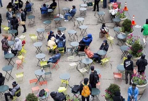 فضاهای عمومی در ارتقای هویت شهری نقش‌آفرینی می‌کند