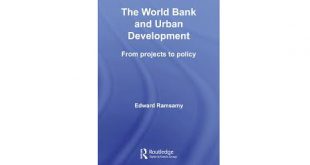 بانک جهانی و توسعه شهری