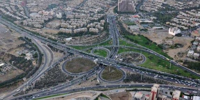 پایان بزرگراه‌سازی‌ در تهران با ساخت این ۴ بزرگراه