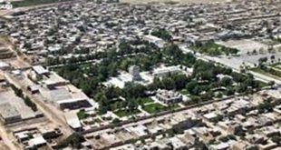 تبدیل توس به شهرستان با قانون مغایرت دارد