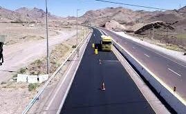 پروژه احداث جاده جدید سنندج-مریوان ۹۵ درصد پیشرفت دارد