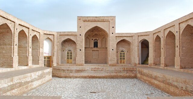 کاروانسرای سرایان در یک قدمی ثبت جهانی یونسکو