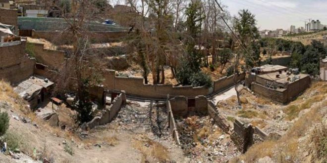 ضوابط ساخت و ساز در محله فرحزاد تهران مشخص شد