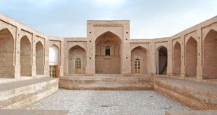 کاروانسرای «سرایان» در یک قدمی ثبت جهانی