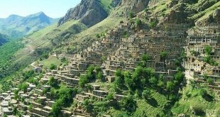 هورامان بهشت گمشده گردشگری کردستان