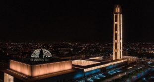 جایزه معماری ۲۰۲۱ به مسجد الجزیره تعلق گرفت