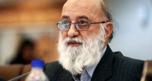 چمران: شایعات استعفای شهردار تهران از نظر قانونی پیگیری شود