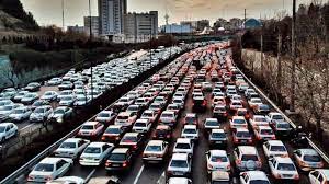 ترافیک تهران هر روز کورتر از دیروز!