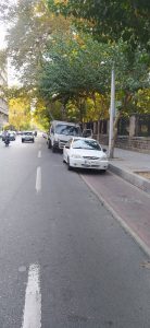 در این شهر خودرو، محور است