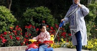 تهران؛ ابرشهر دوستدار مادر و کودک