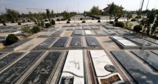 بهره برداری از قبرستان جدید تهران تا ۶ ماه آینده