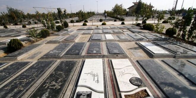 بهره برداری از قبرستان جدید تهران تا ۶ ماه آینده