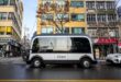 تصاویر اتوبوس بدون راننده در خیابان‌های سئول | سفر به آینده با ماشین زمان