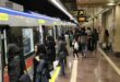 اینفوگرافیک | شلوغ‌ترین و خلوت‌ترین ایستگاه‌های متروی تهران | افزایش ۶۷ میلیونی مسافران مترو