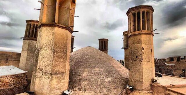 احیای آب‌انبارهای شهر یزد برای ذخیره‌سازی باران و سیلابها