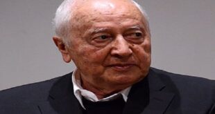 استاد ایرج اعتصام معمار معاصر و شهرساز برجسته ایران در سن ۹۲ سالگی در شهر سن خوزه آمریکا درگذشت.