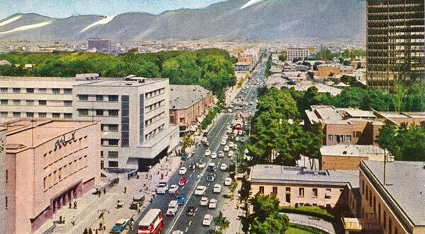 اقتصادی ترین خیابان تهران اینجاست | این خیابان بوی دلار می دهد