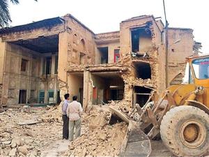 بیانیه فعالان معمارى، شهرسازى و میراث‌فرهنگى: جلوی تخریب بافت تاریخی شیراز را بگیرید