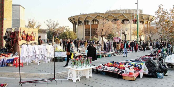 جزئیات ساماندهی اطراف تئاتر شهر | سخنگوی شورای شهر: طرح باید در اسفند اجرا شود