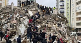 آخرین اخبار از زلزله ترکیه سوریه؛ شمار کشته‌ها از ۱۴۰۰ نفر گذشت/ درخواست کمک از جامعه جهانی