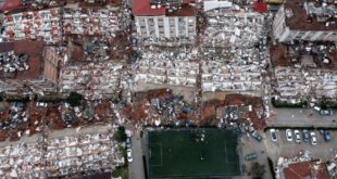 کار عجیب ایرانی ها / خرید بیش از ۴۰۰ خانه در ترکیه زلزله زده