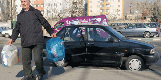 جمع آوری ۳۳ تن زباله فقط از یک بوستان تهران در روز طبیعت