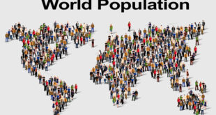 معرفی پرجمعیت‌ترین کشورهای جهان